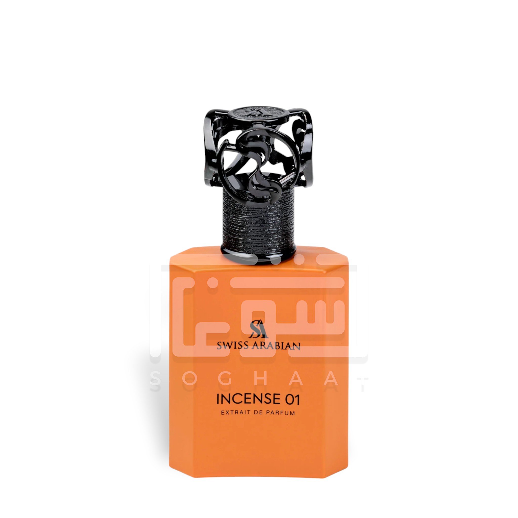 Incense 01 Extrait De Parfum 50ml By Swiss Arabian Soghaat Gifts