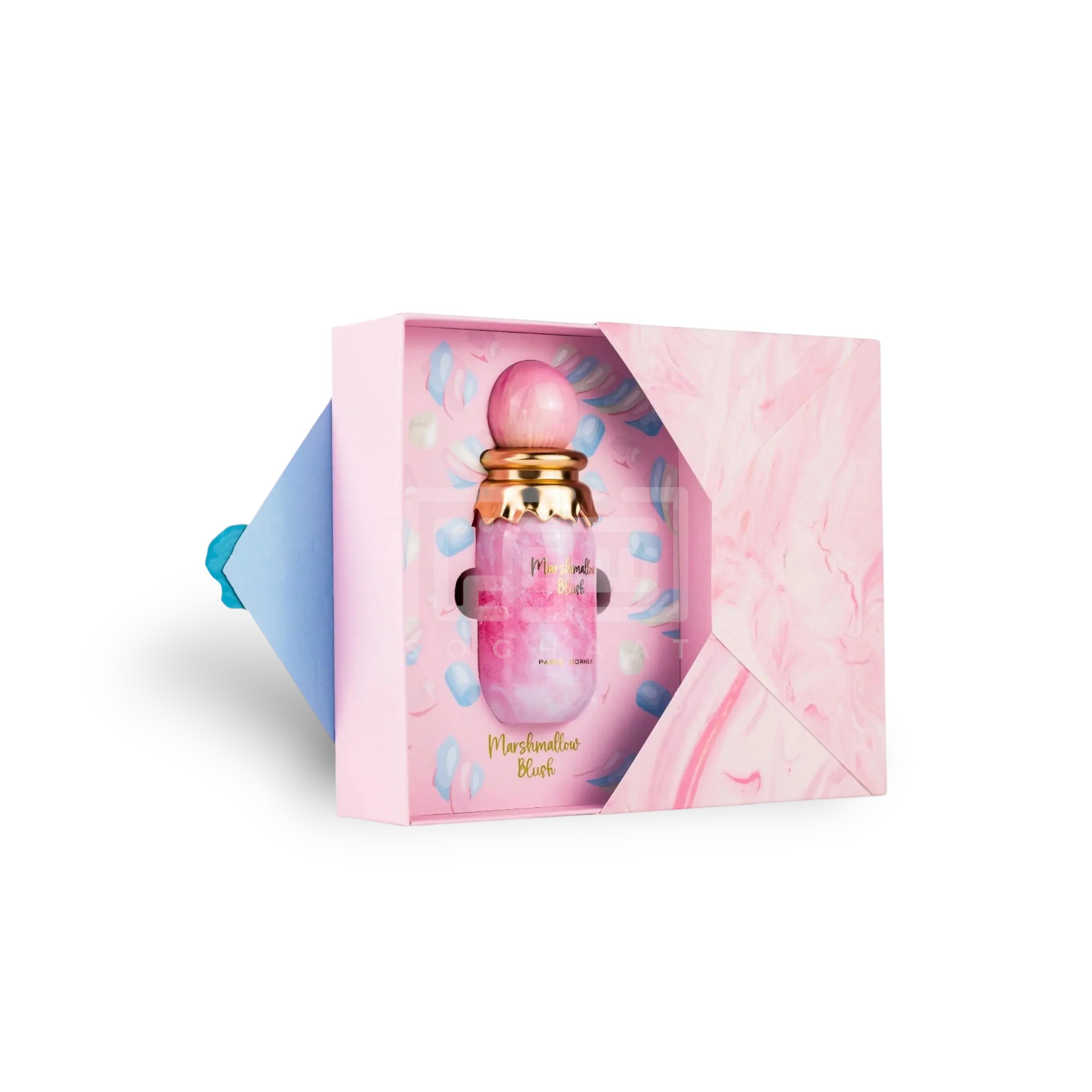 Marshmallow Blush 100ml EDP By Paris Corner | Soghaat Gifts