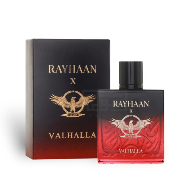 香水(ユニセックス) Rayhaan Legion x Valhalla 100ml Rayhaan-X-Valhalla-100ml-EDP-
