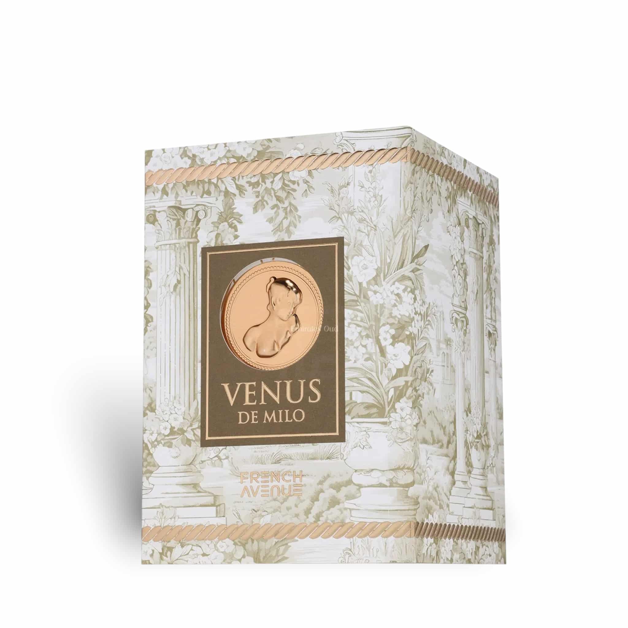 French Avenue Venus De Milo – Middle Eastern Scents フレンチ