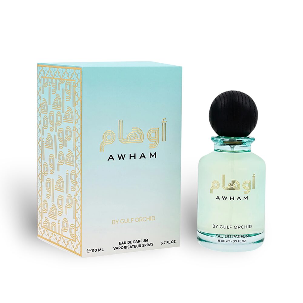 Awham 110Ml Edp By Gulf Orchid