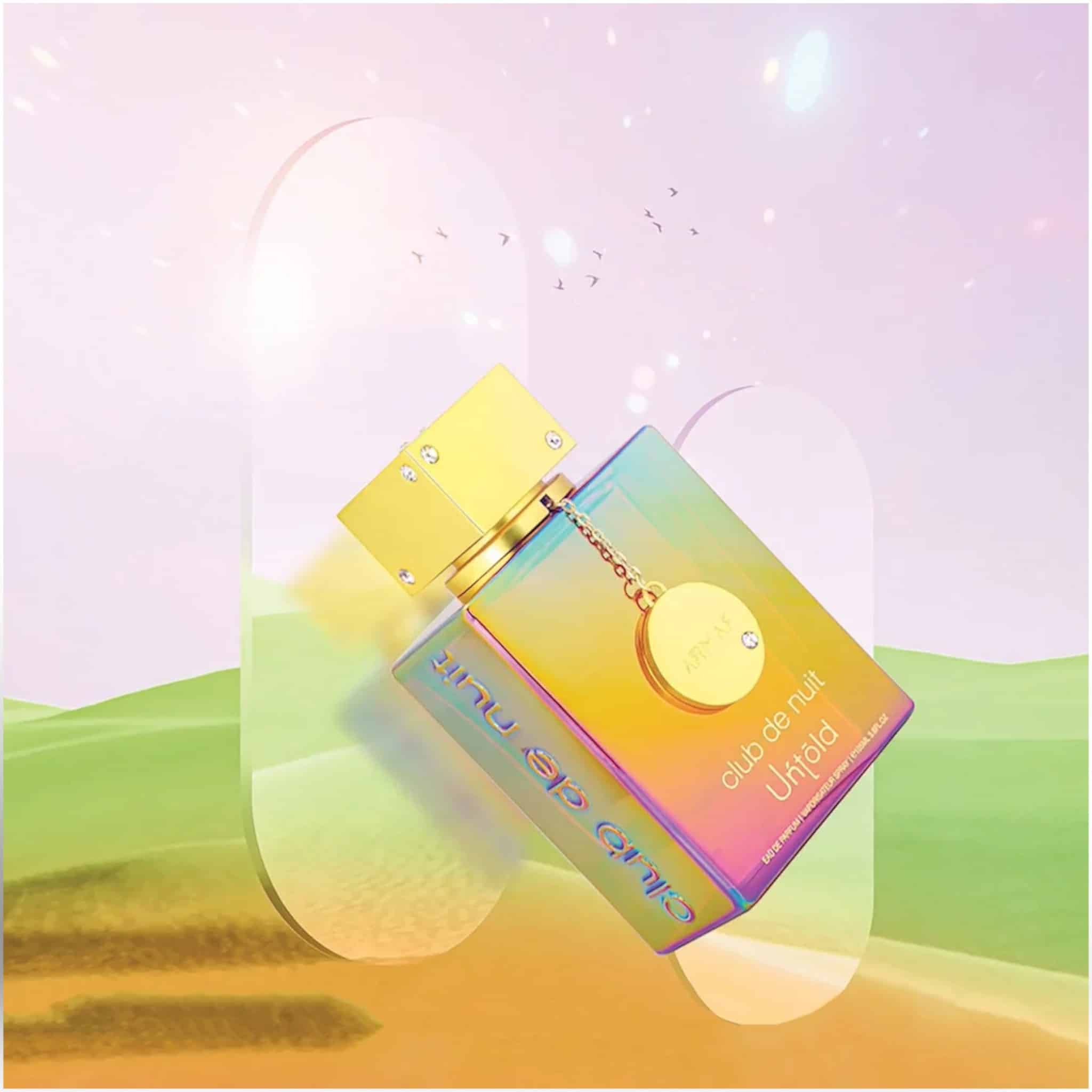 Club De Nuit Untold 105ml By Armaf Soghaat Gifts Fragrances