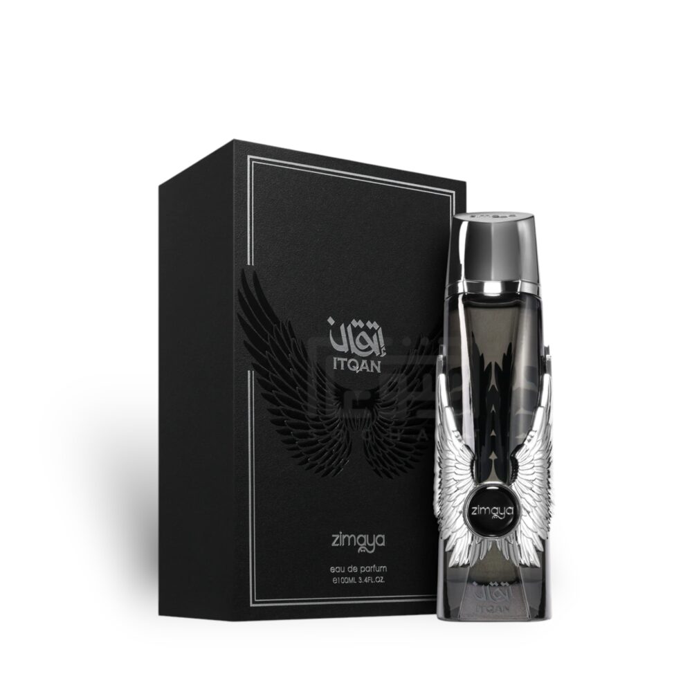 Itqan Noir 100Ml Edp By Zimaya (Afnan)