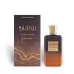 Khadlaj Island Vanilla Dunes 100Ml Extrait De Parfum By Khadlaj