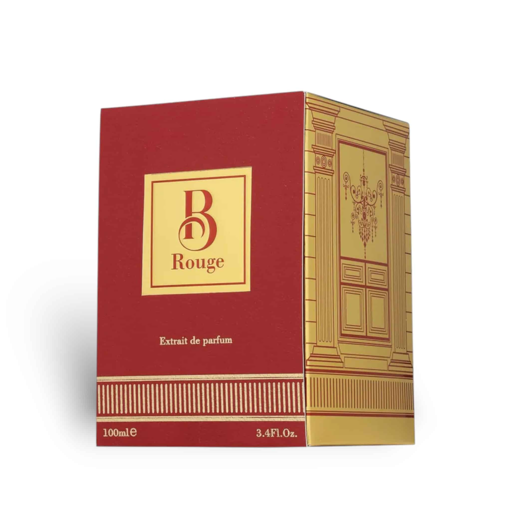 B Rouge 100ml Extrait De Parfum By Fragrance World | Soghaat Gifts