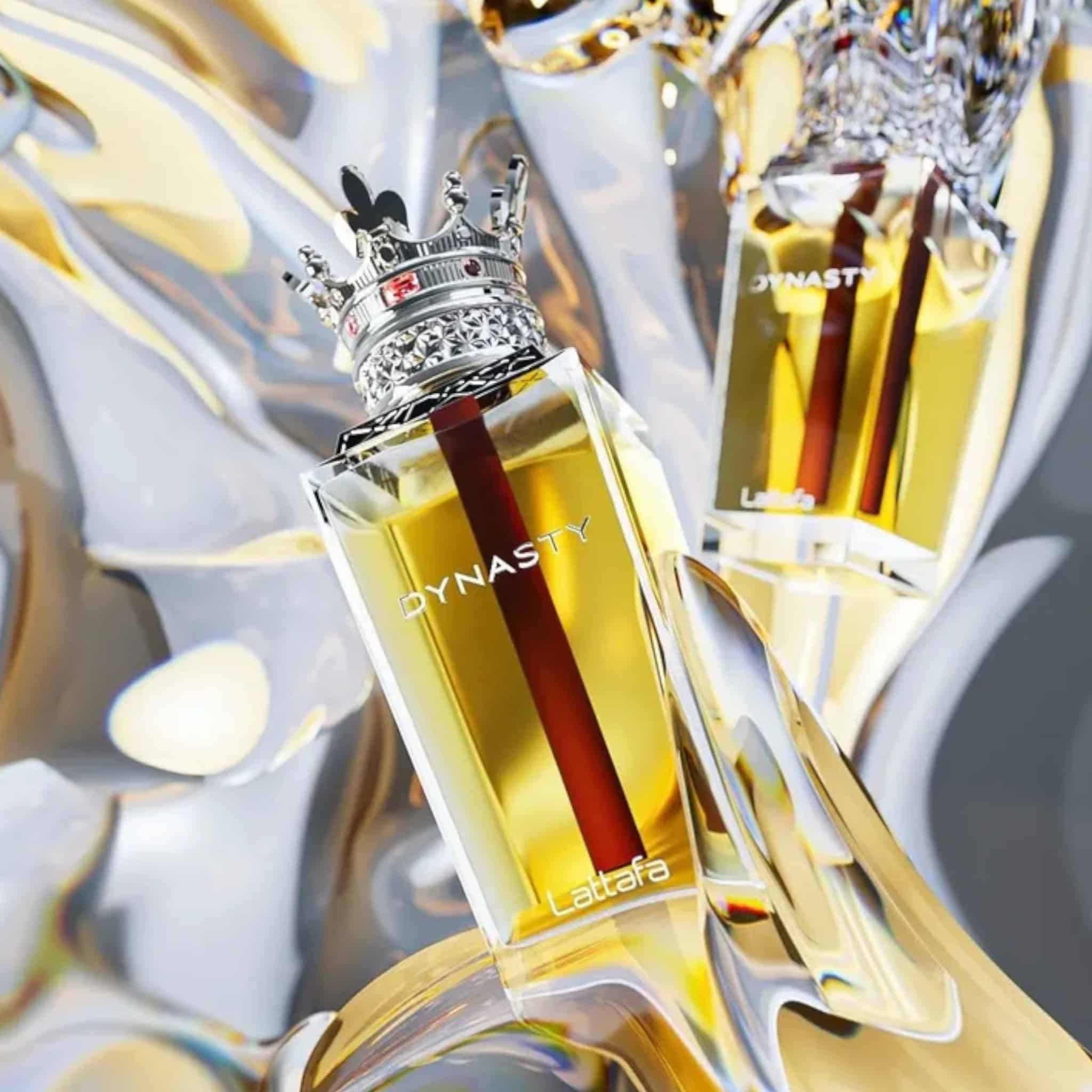 Dynasty 100ml EDP By Lattafa | Soghaat Gifts & Fragrances