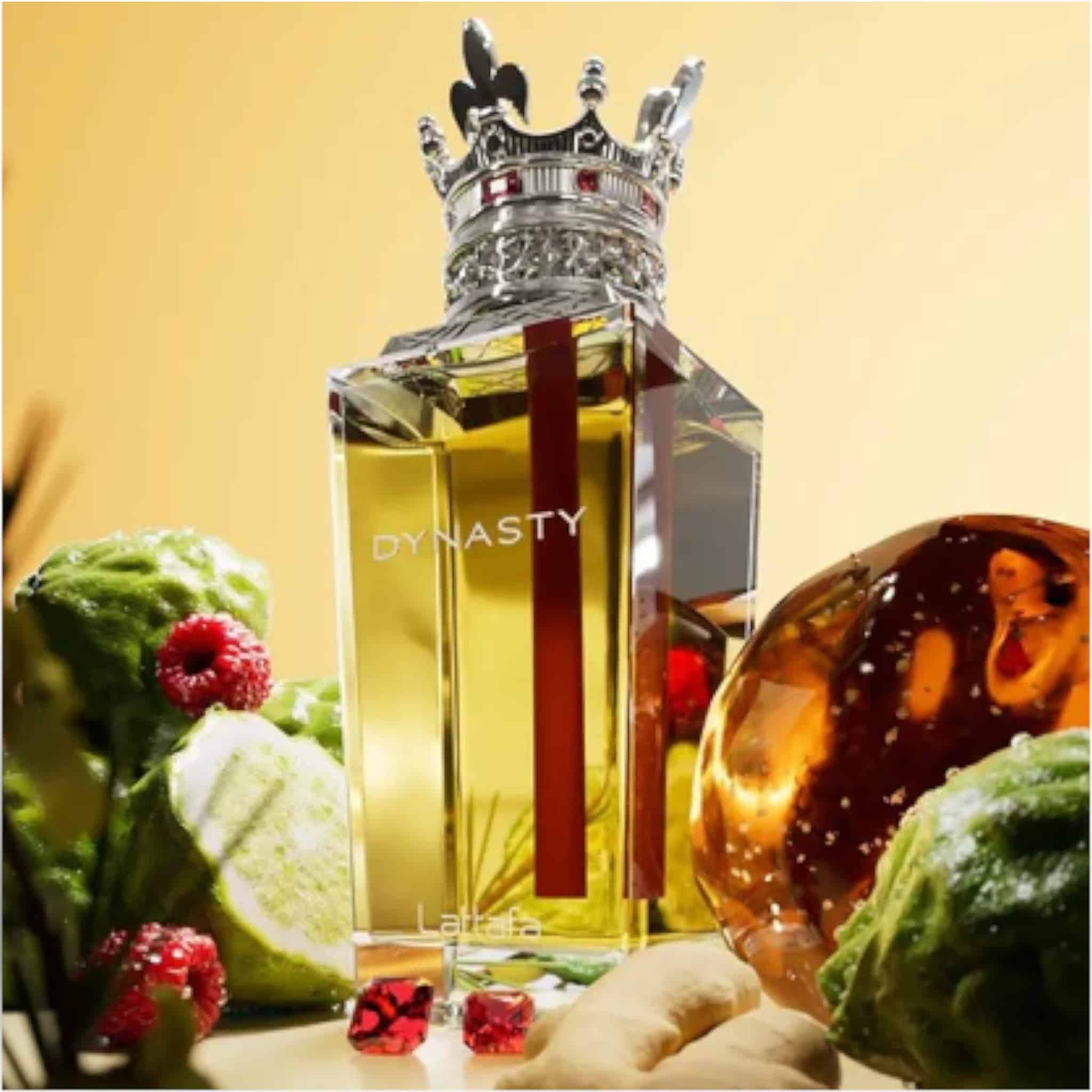 Dynasty 100ml EDP By Lattafa | Soghaat Gifts & Fragrances
