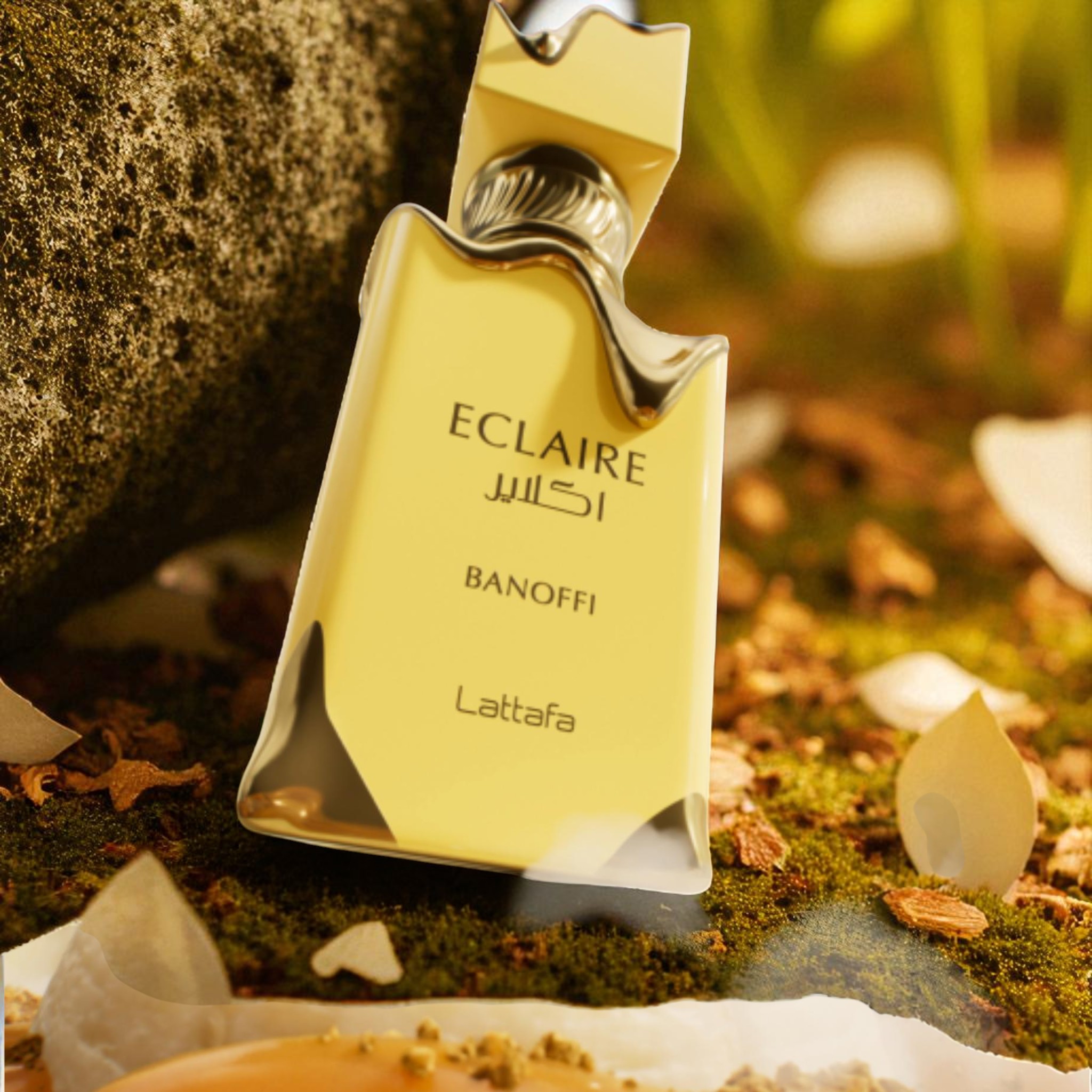 Eclaire Banoffi 100ml EDP By Lattafa | Soghaat Gifts & Fragrances