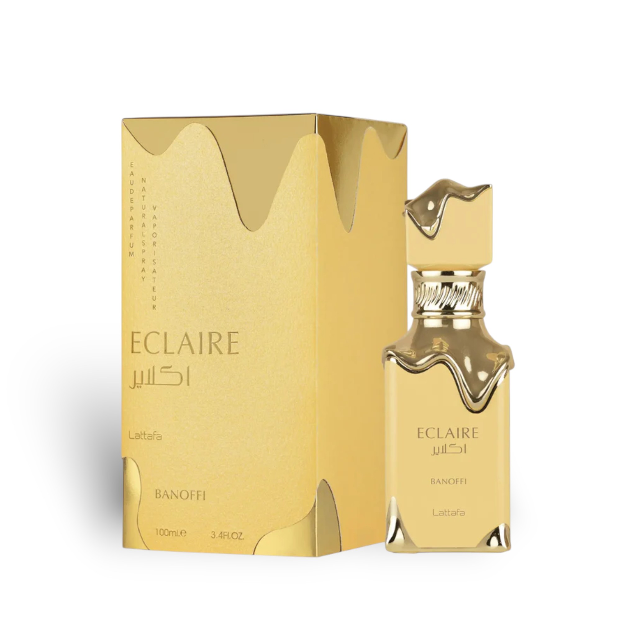 Eclaire Banoffi 100Ml Edp By Lattafa