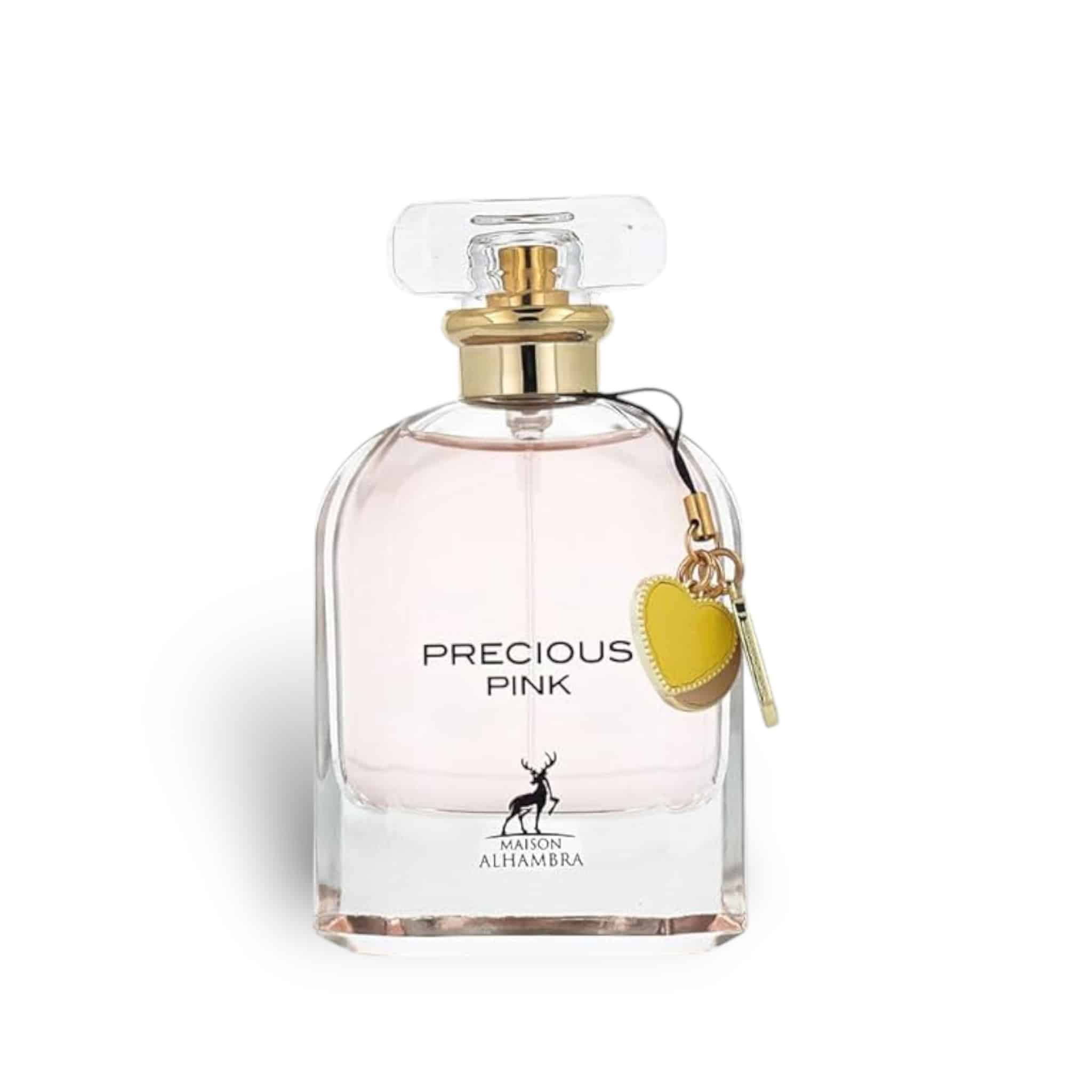 Precious Pink 80ml EDP By Maison Alhambra Soghaat Gifts Fragrances