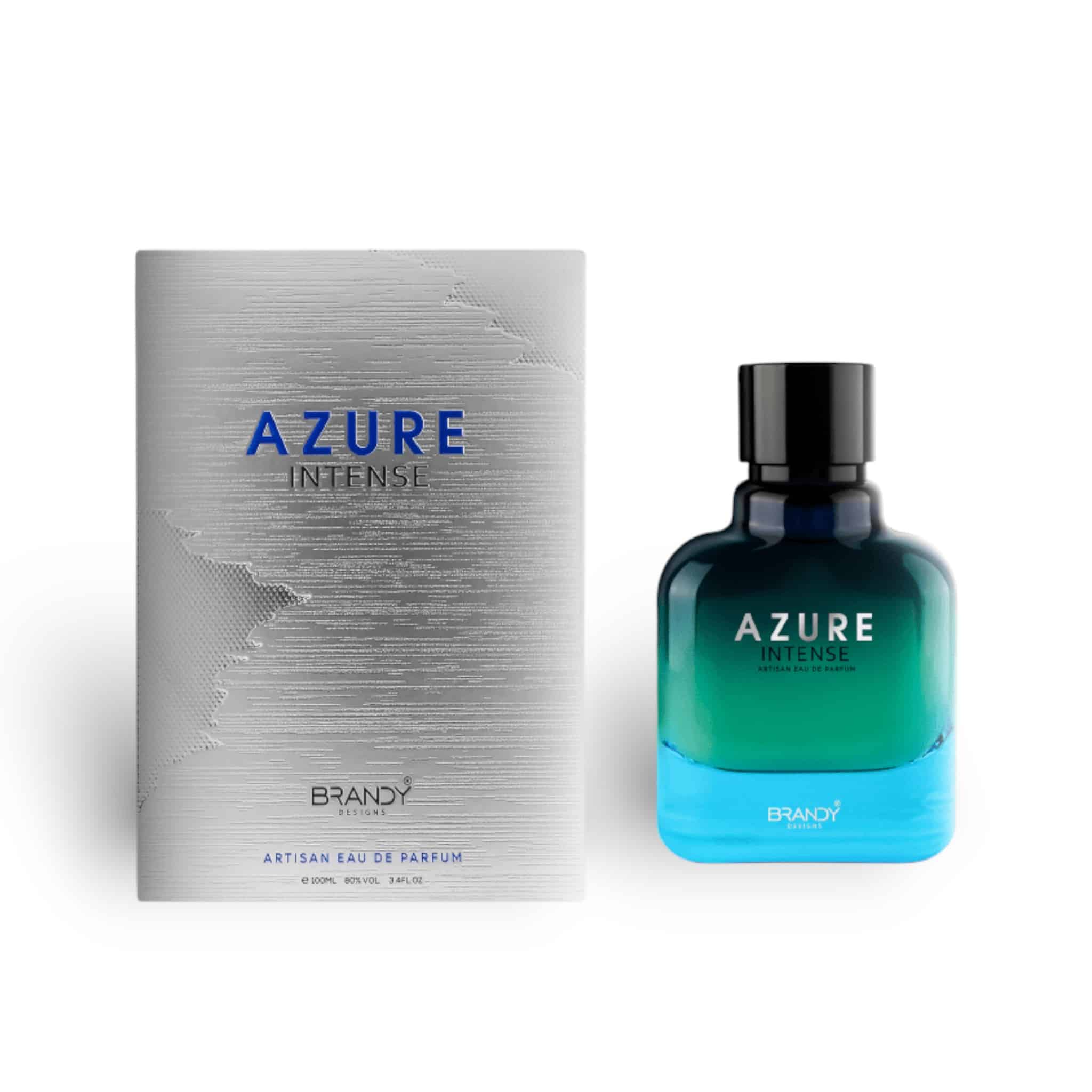 Azure Intense 100Ml Edp By Brandy Designs