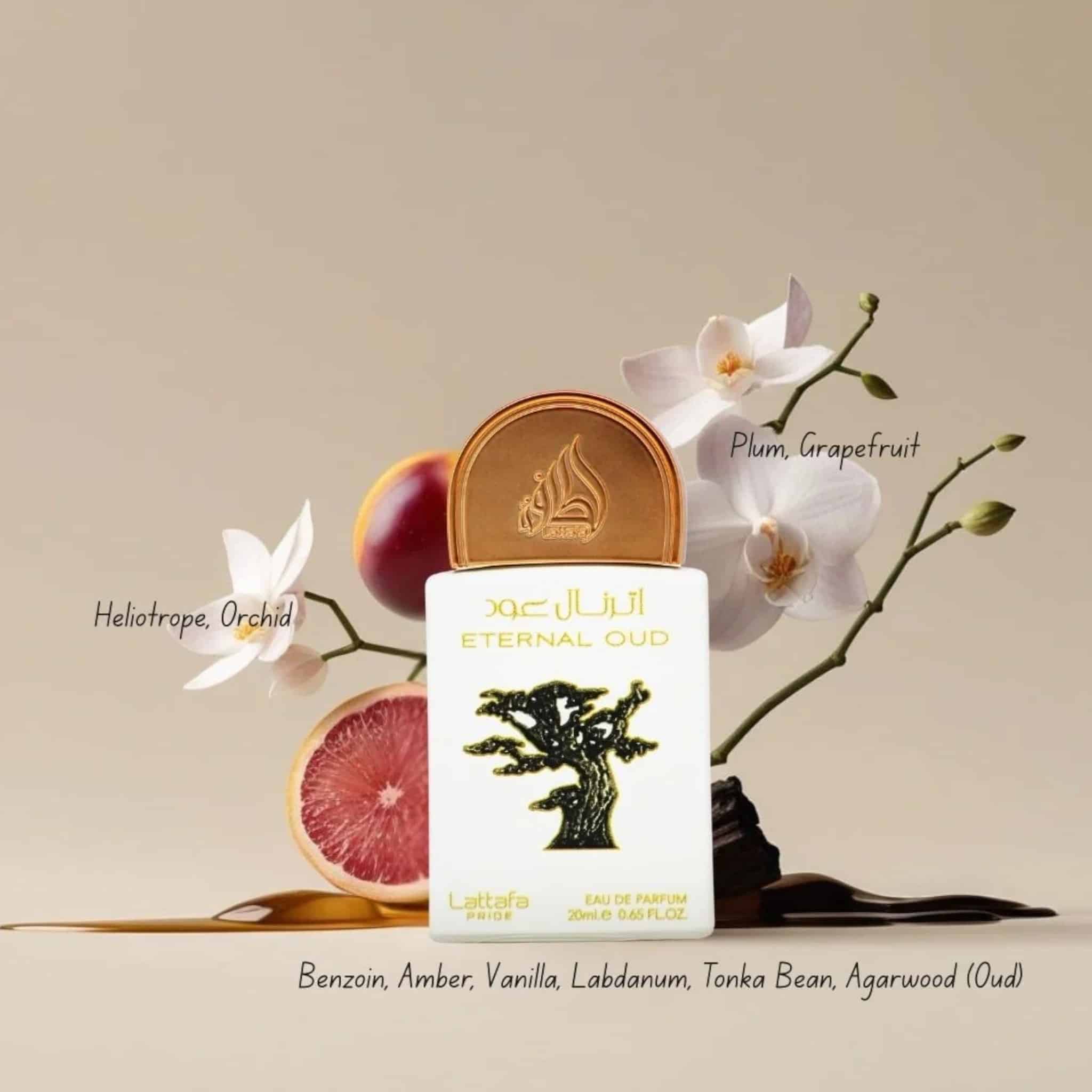 Lattafa Pride Eau De Parfum Gift Set Collection No.2 (5 X 20ml