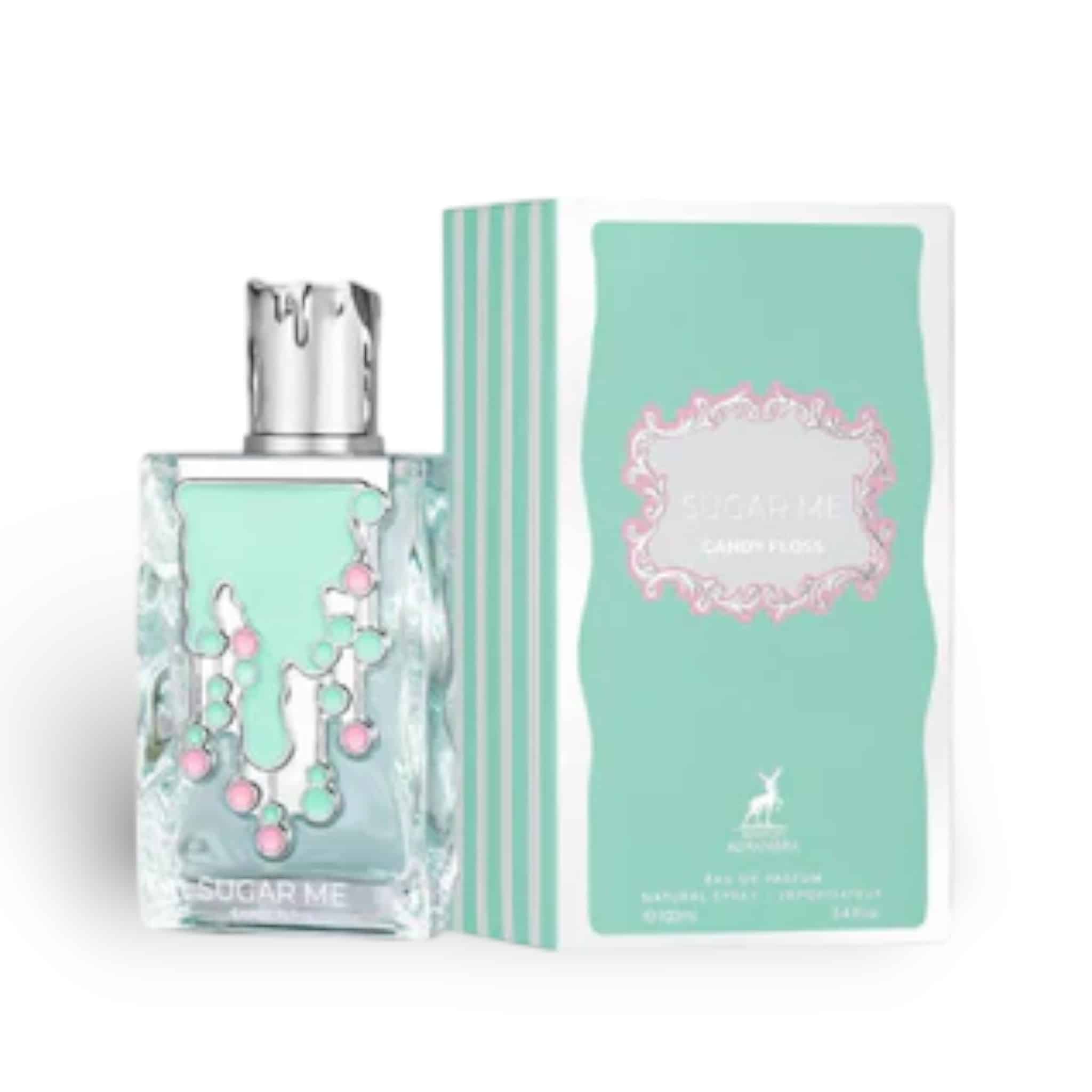 Sugar Me Candy Floss Perfume 100Ml Edp Maison Alhambra