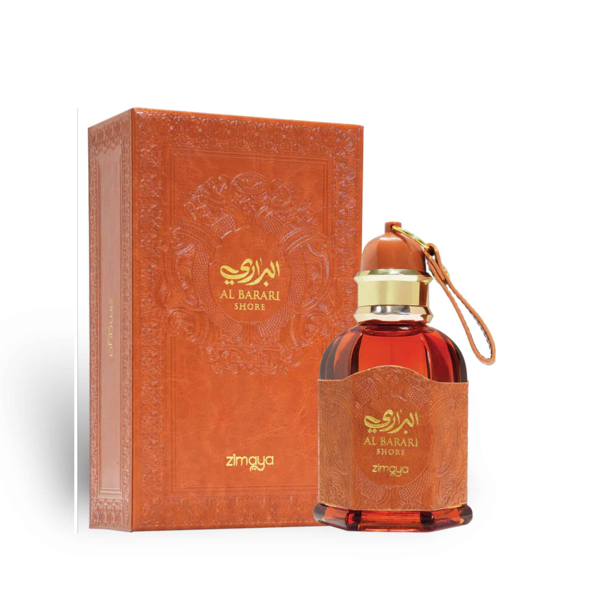 Al Barari Shore 100Ml Edp By Zimaya (Afnan)