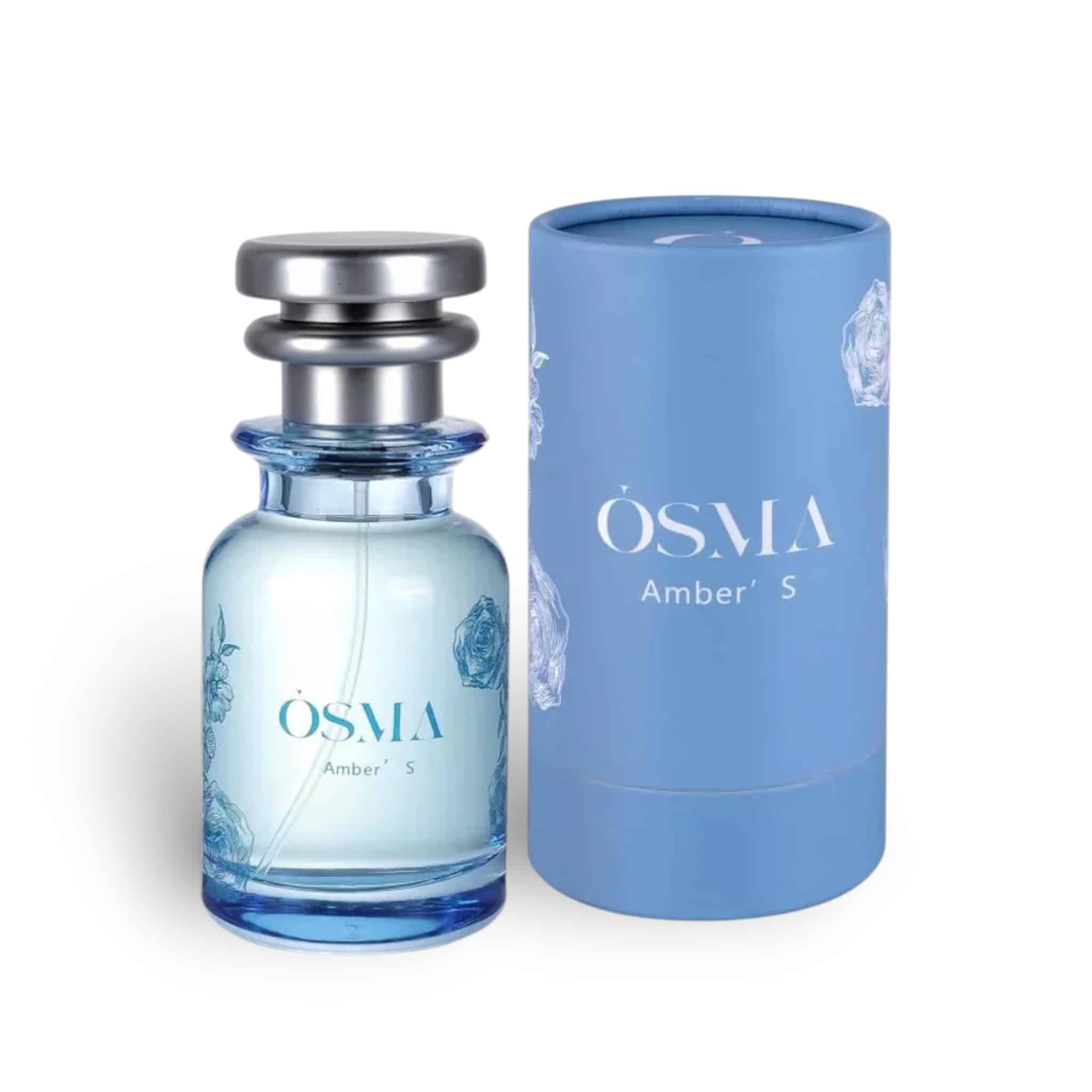 Osma Amber’ S 75Ml Edp By Osma Perfumes