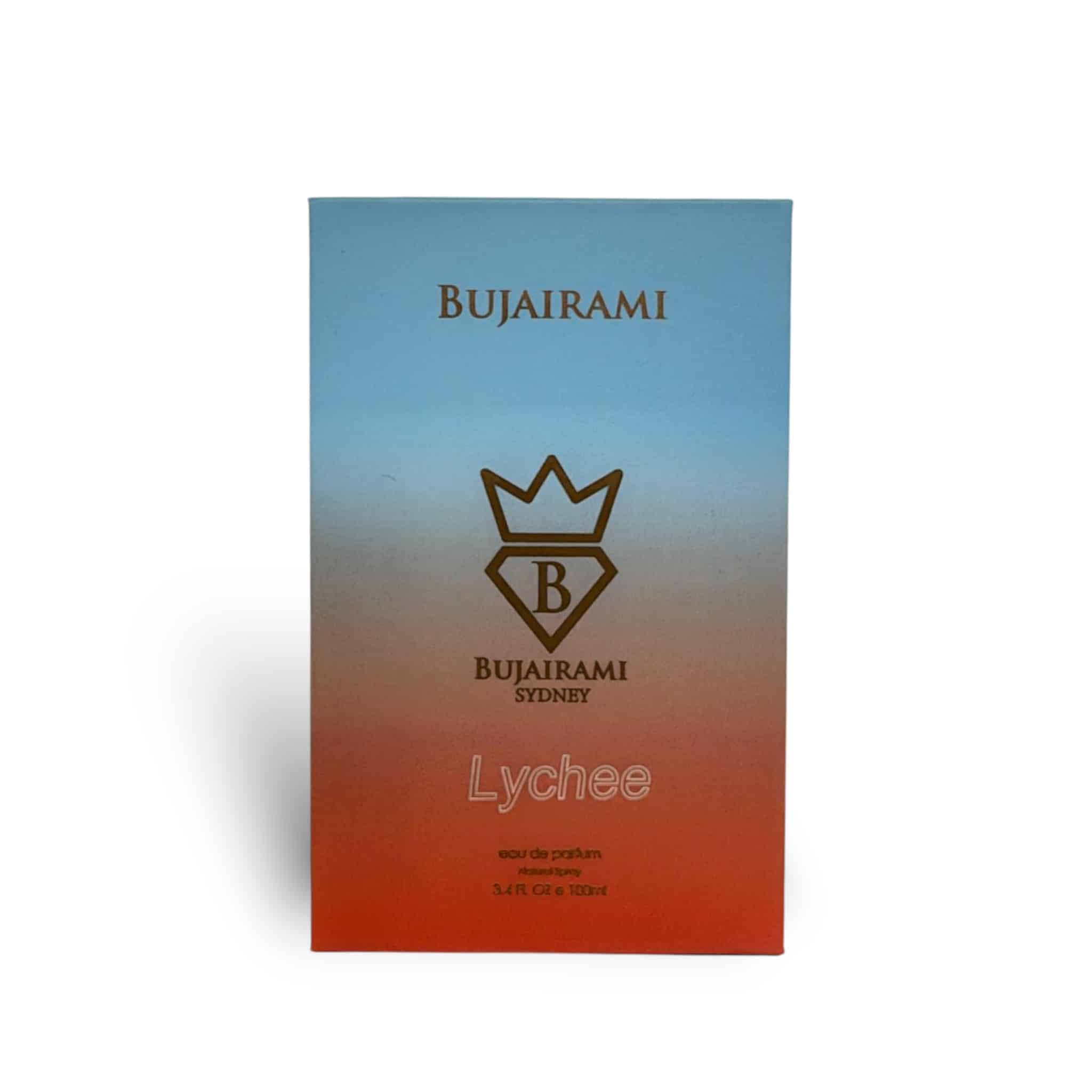 Lychee 100Ml Edp By Bujairami
