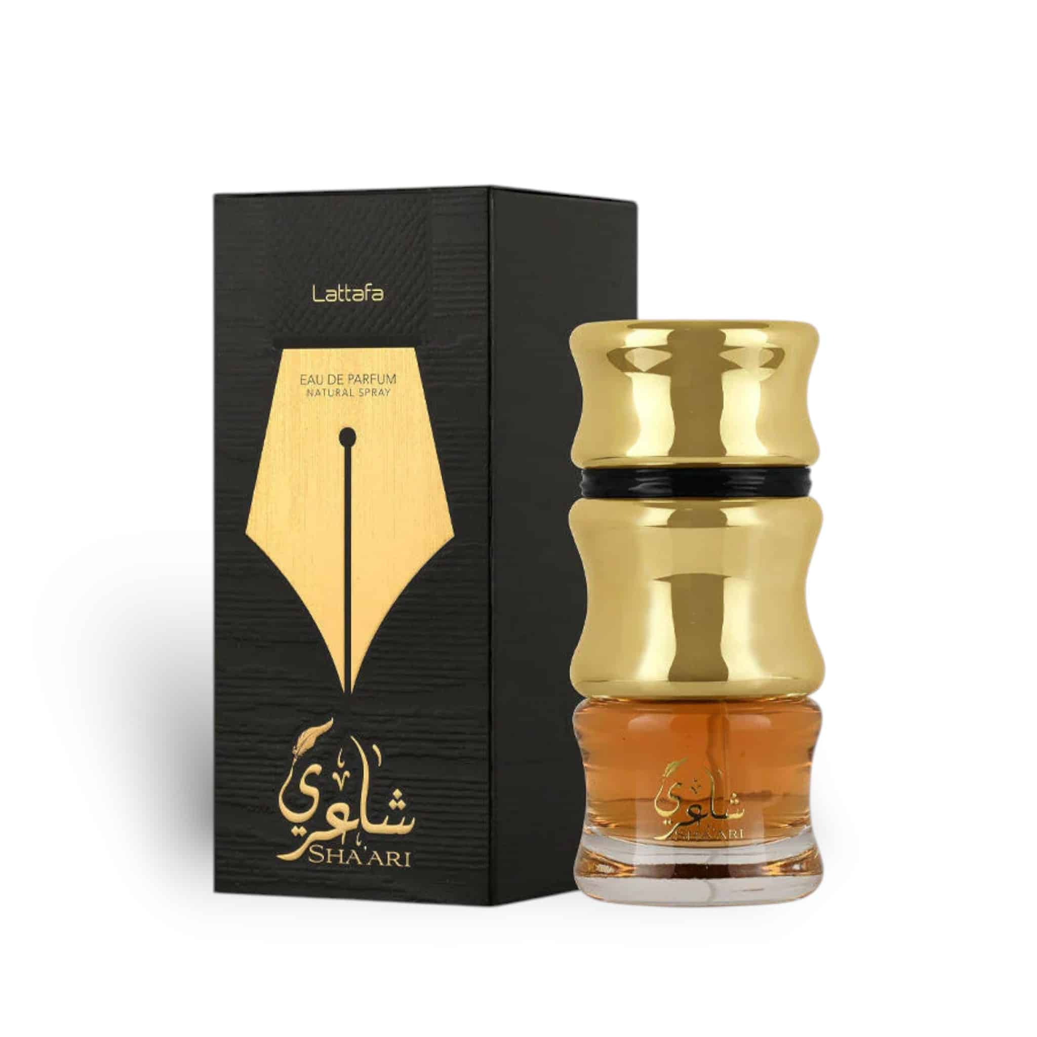 Sha’ari 100Ml Edp By Lattafa