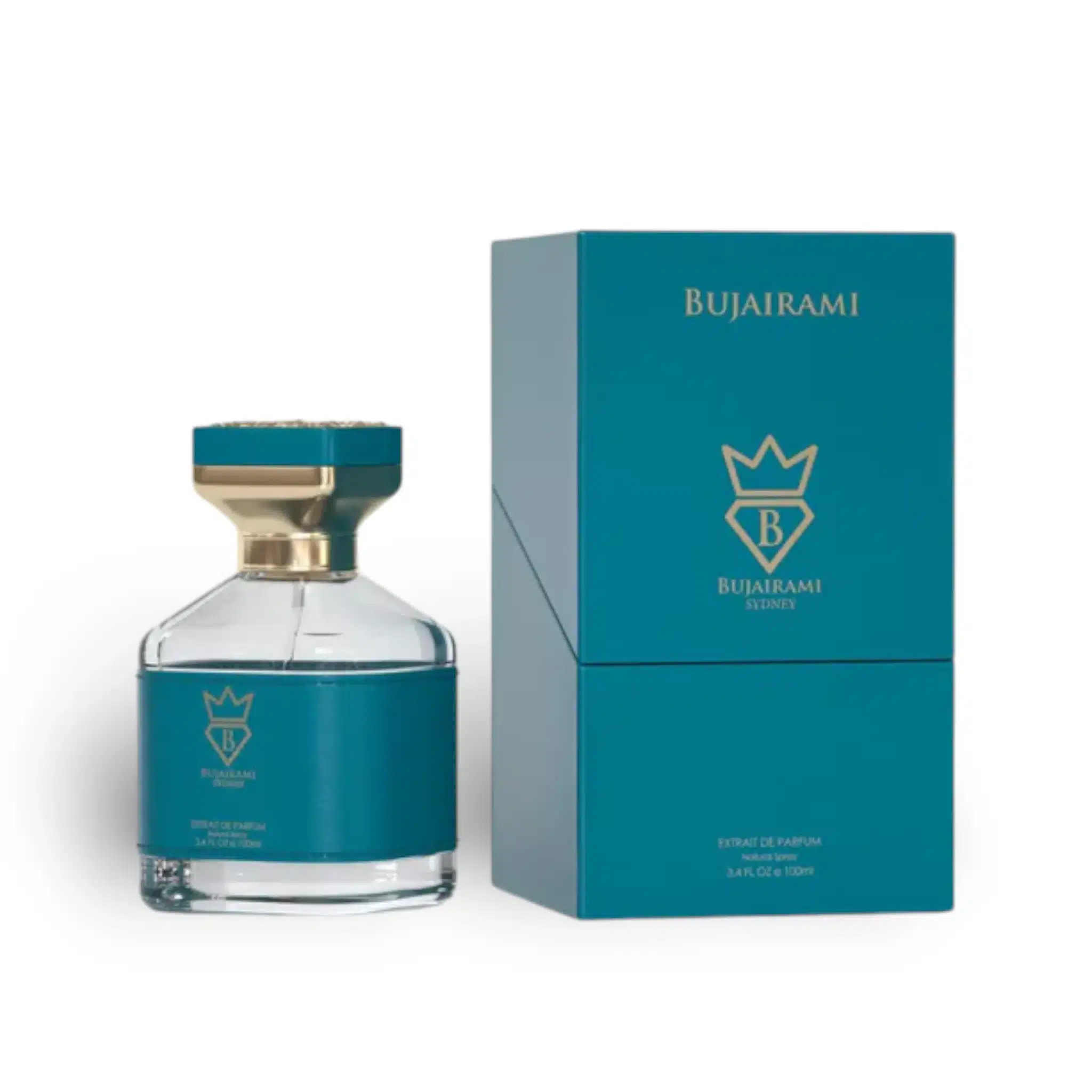 Houdini 100Ml Extrait De Parfum By Bujairami