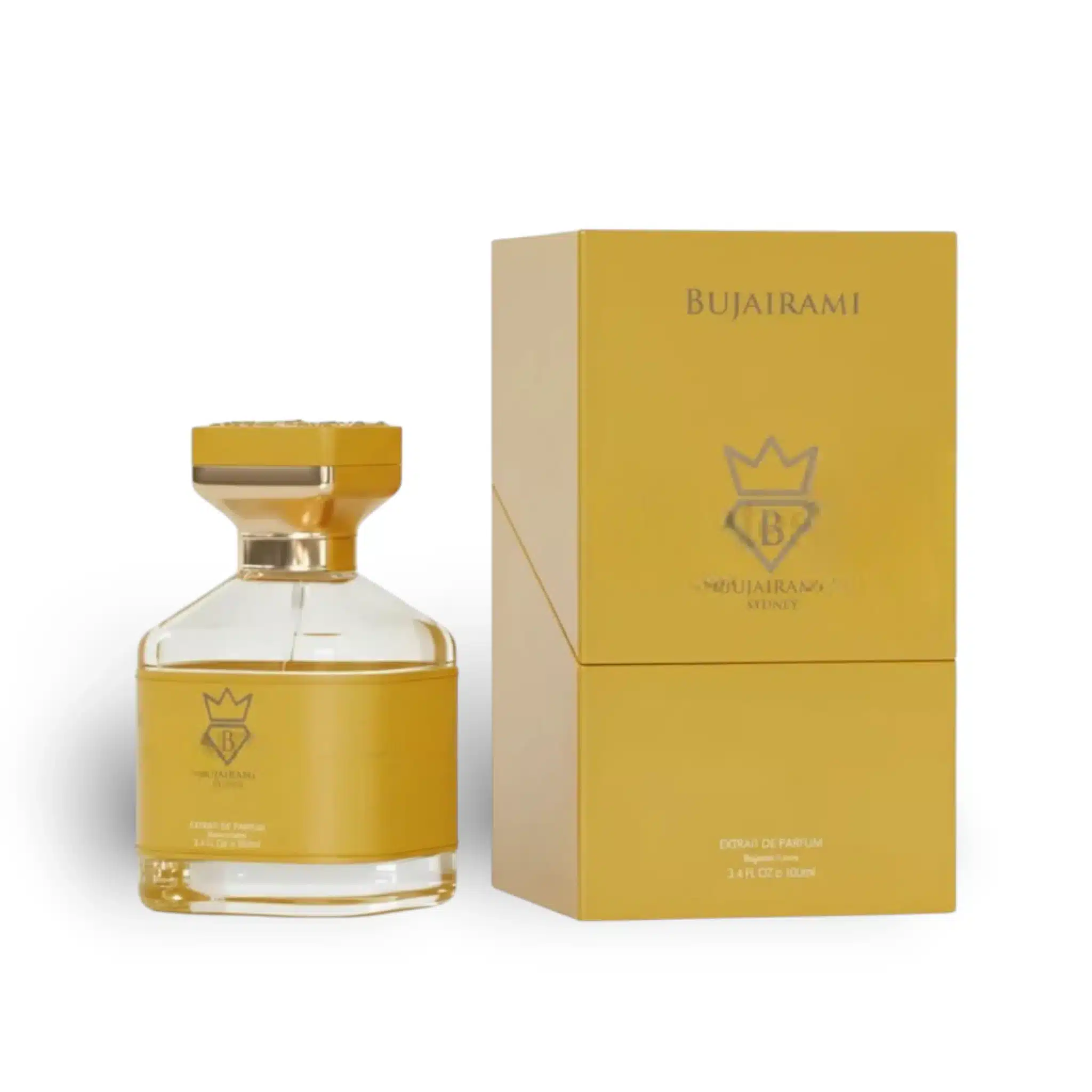 Next Level 100Ml Extrait De Parfum By Bujairami